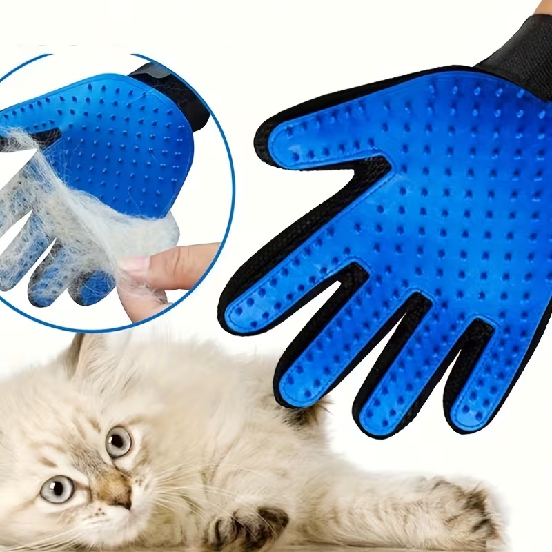 Magic Grooming Glove™ – Die Lieblingsbürste deines Haustiers