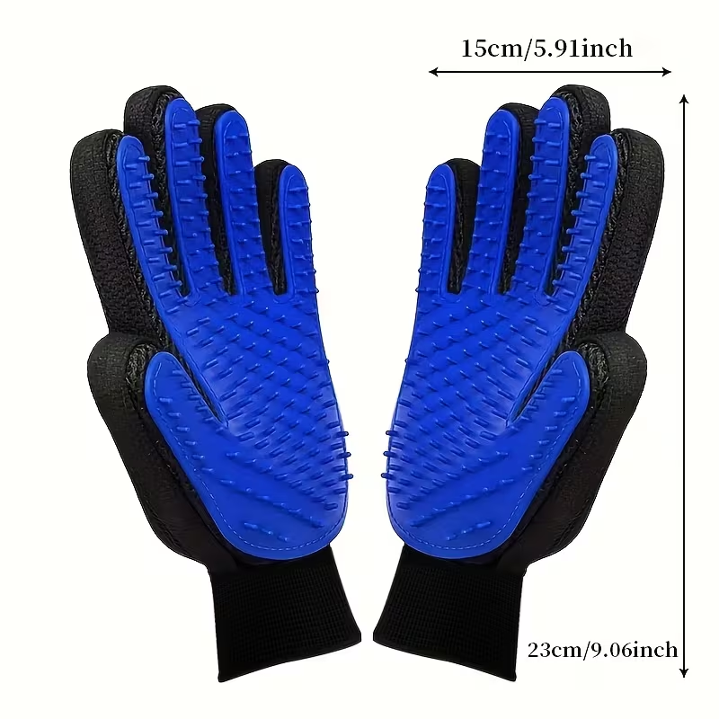 Magic Grooming Glove™ – Die Lieblingsbürste deines Haustiers