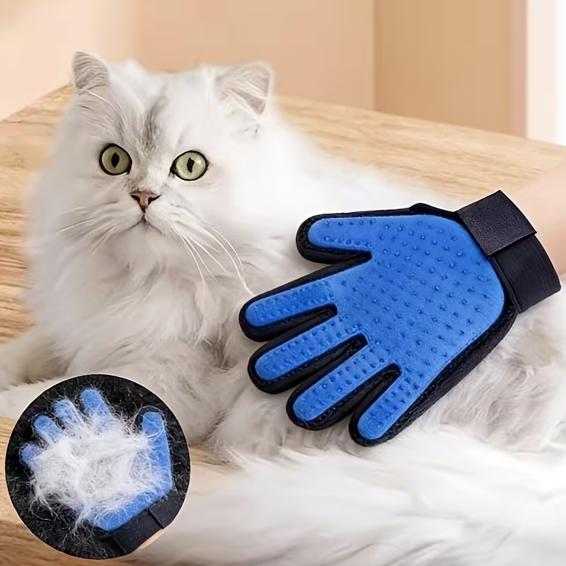 Magic Grooming Glove™ – Die Lieblingsbürste deines Haustiers
