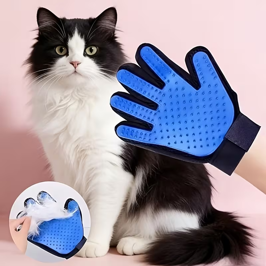 Magic Grooming Glove™ – Die Lieblingsbürste deines Haustiers