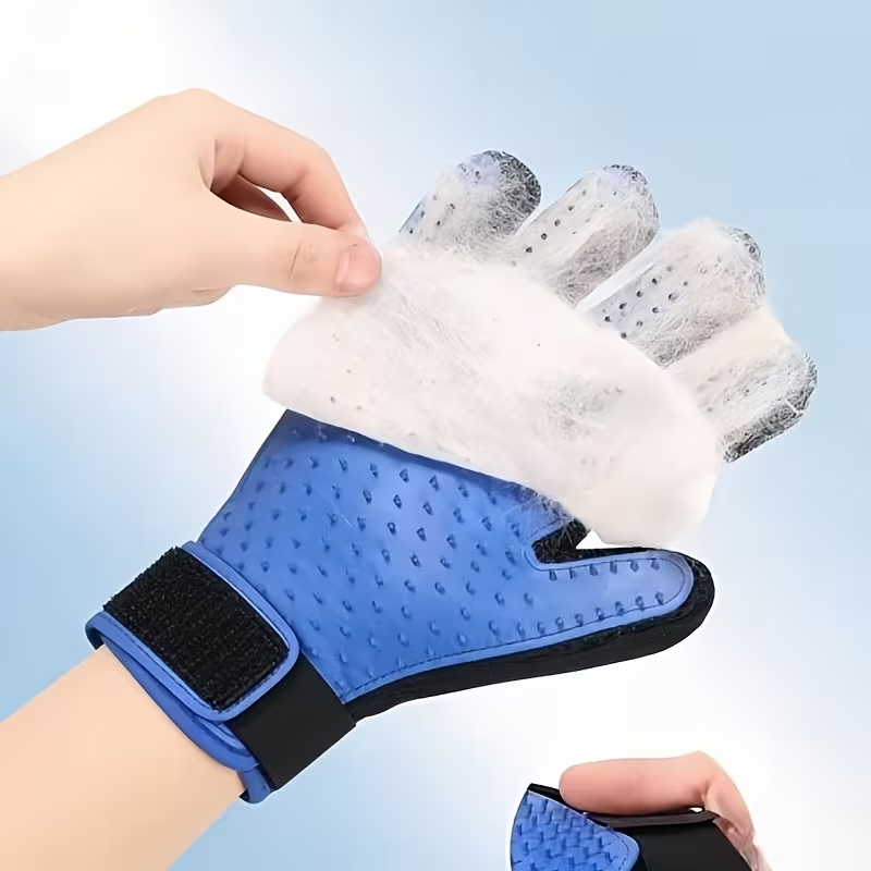 Magic Grooming Glove™ – Die Lieblingsbürste deines Haustiers