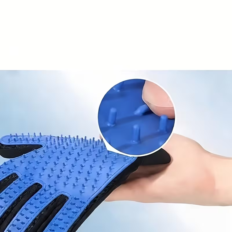 Magic Grooming Glove™ – Die Lieblingsbürste deines Haustiers